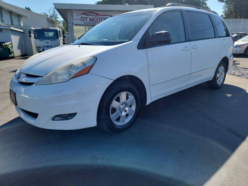 2006 Toyota Sienna CE 7 Passenger