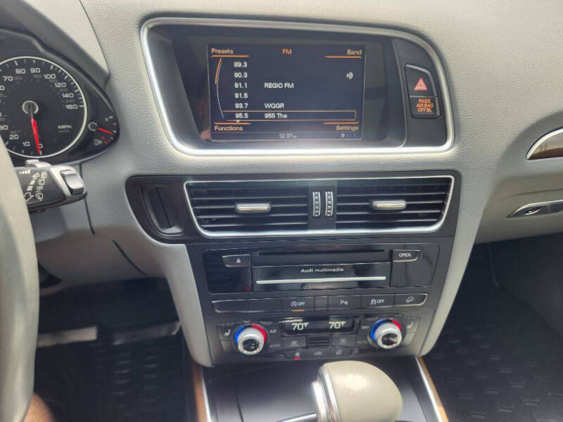 2017 Audi Q5 3.0T quattro Premium Plus