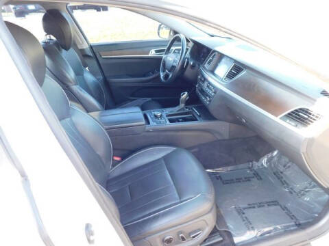 2016 Hyundai Genesis