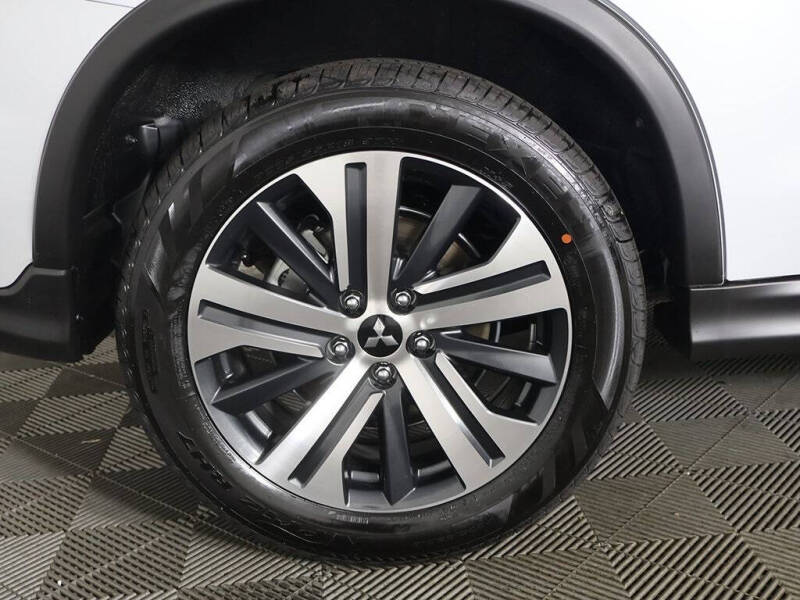 2025 Mitsubishi Outlander Sport