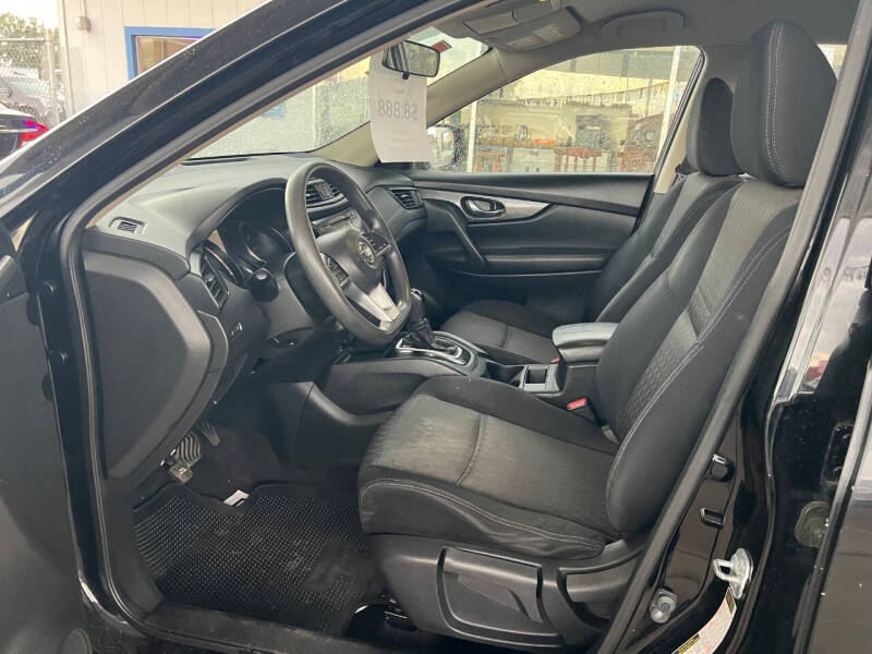 2017 Nissan Rogue SL