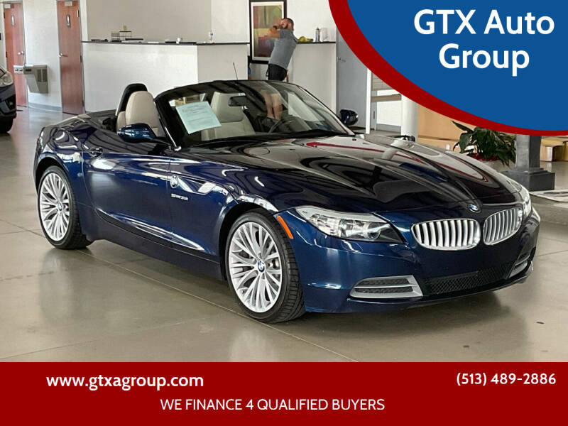 2009 BMW Z4 sDrive35i