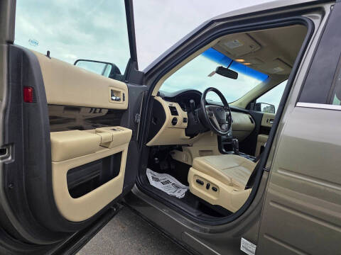 2013 Ford Flex SEL