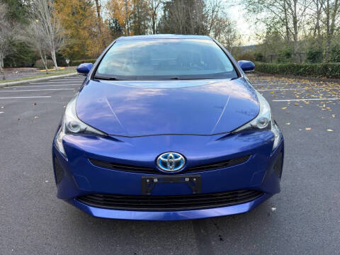 2016 Toyota Prius Two