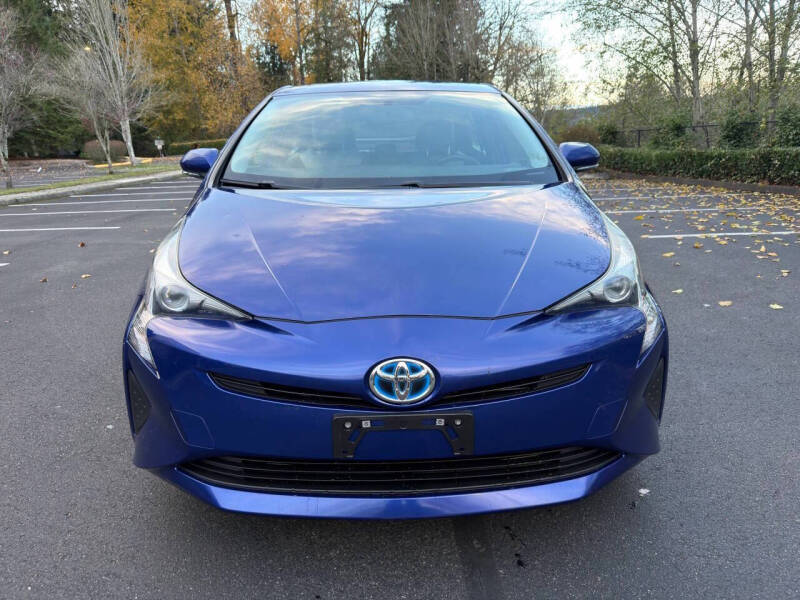 2016 Toyota Prius Two