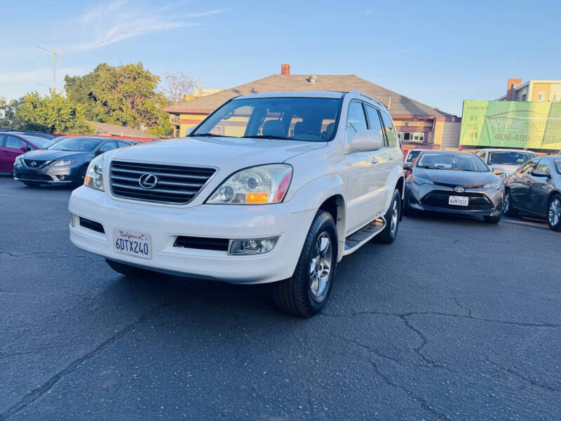 2008 Lexus GX 470