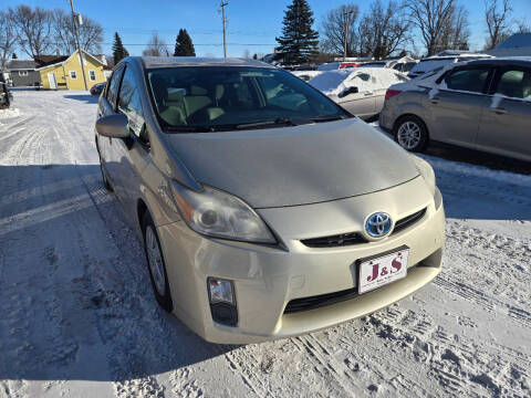 2010 Toyota Prius II