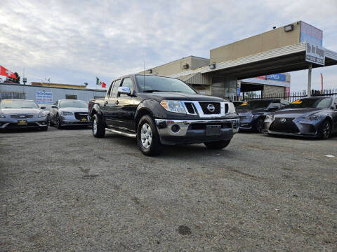 2011 Nissan Frontier for sale at Car Co in Richmond CA