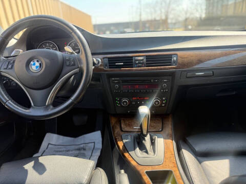 2008 BMW 3 Series 335xi