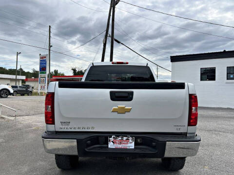 2013 Chevrolet Silverado 1500 LT