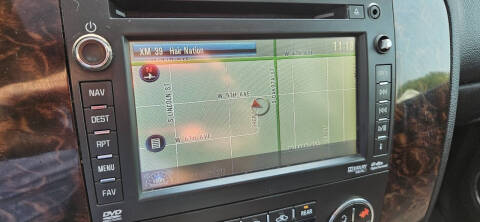 2012 GMC Yukon Denali