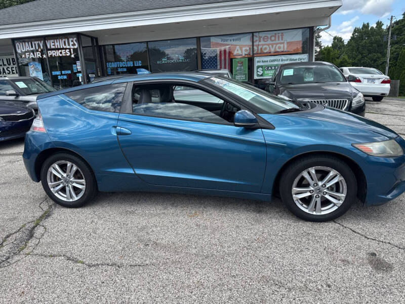 2012 Honda CR-Z