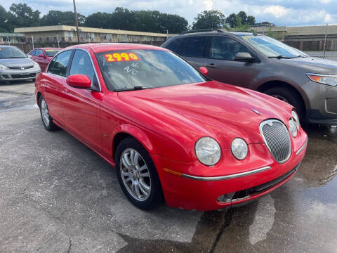2003 Jaguar S-Type 4.2