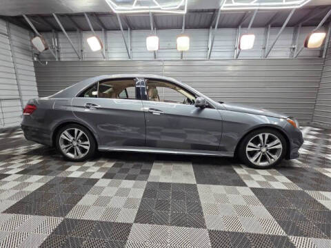 2016 Mercedes-Benz E-Class E 350