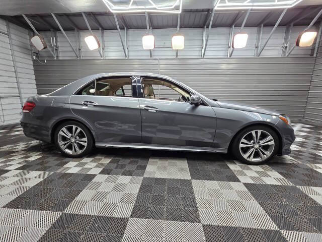 2016 Mercedes-Benz E-Class E 350