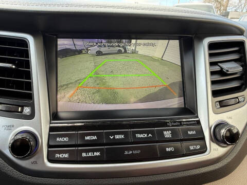 2016 Hyundai Tucson Limited