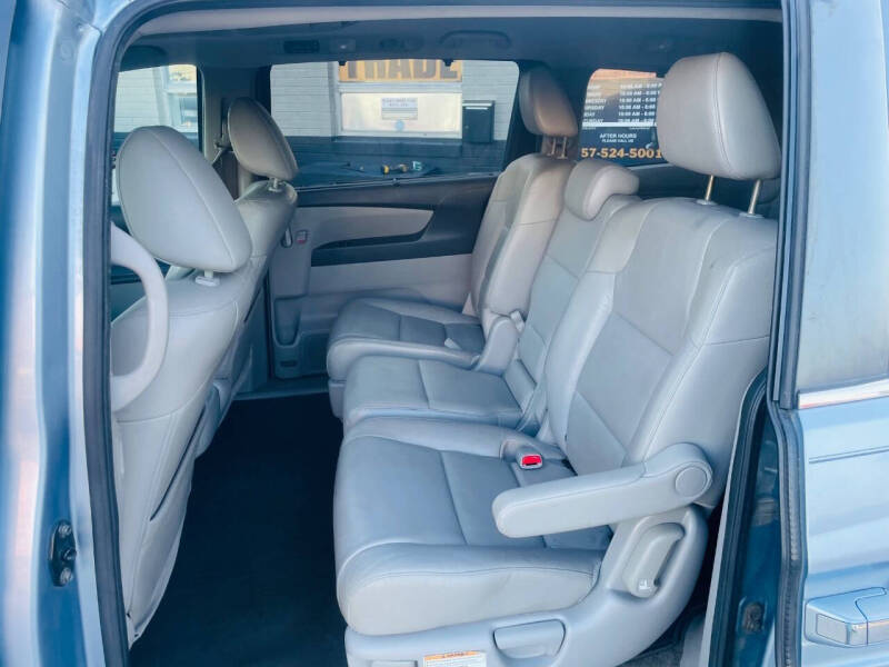 2013 Honda Odyssey EX-L