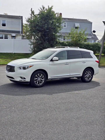 2013 Infiniti JX35