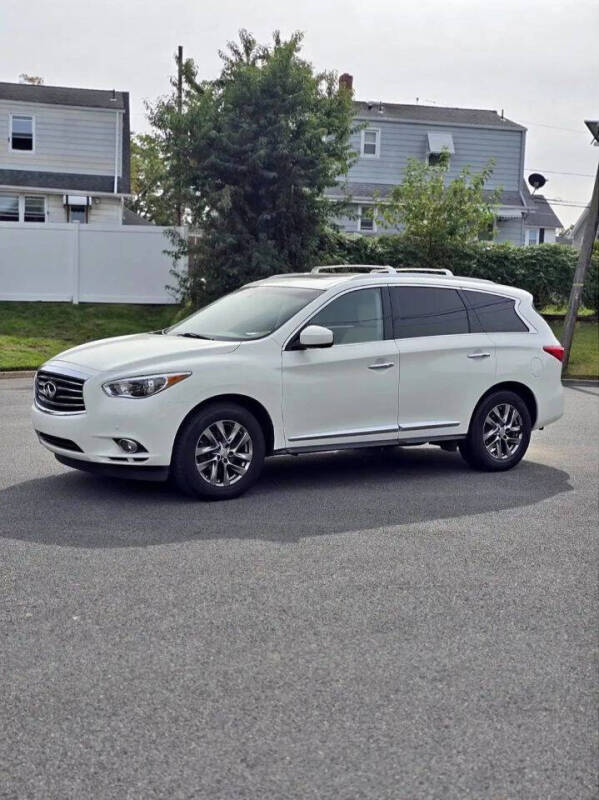 2013 INFINITI JX Base