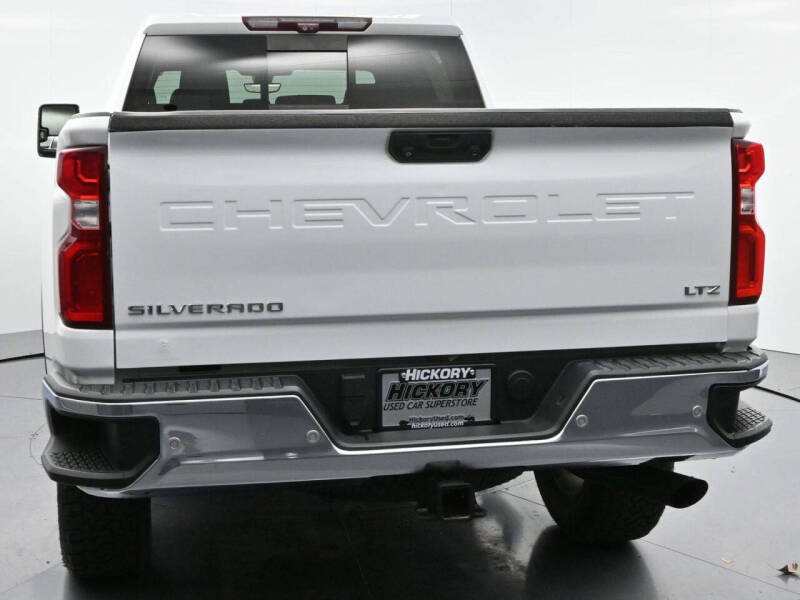 2020 Chevrolet Silverado 2500HD