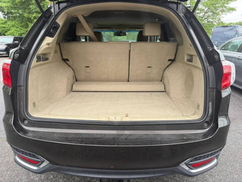 2016 Acura RDX