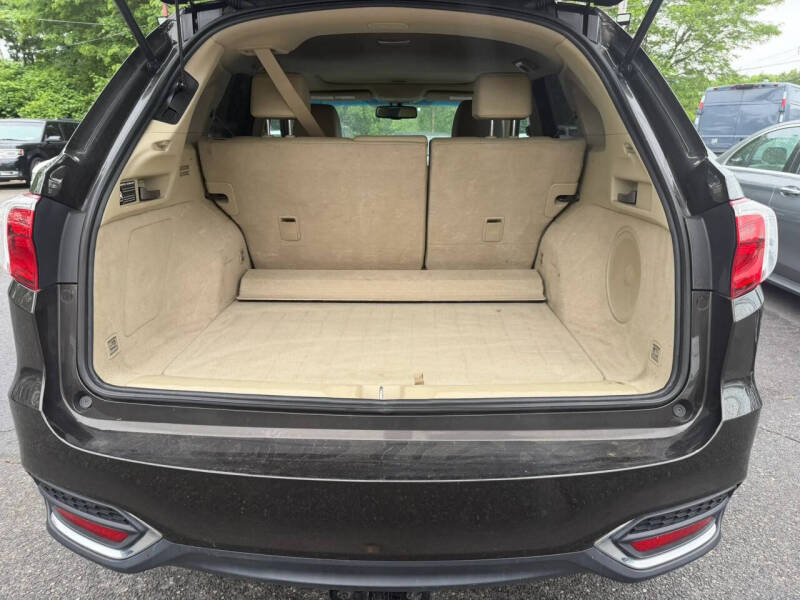 2016 Acura RDX