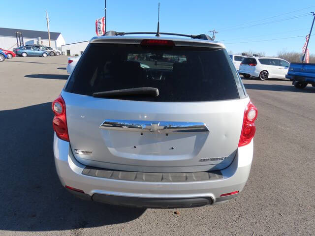 2011 Chevrolet Equinox for sale at Modern Automotive Group LLC in Lafayette, TN