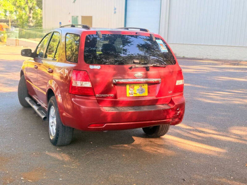 2008 Kia Sorento LX