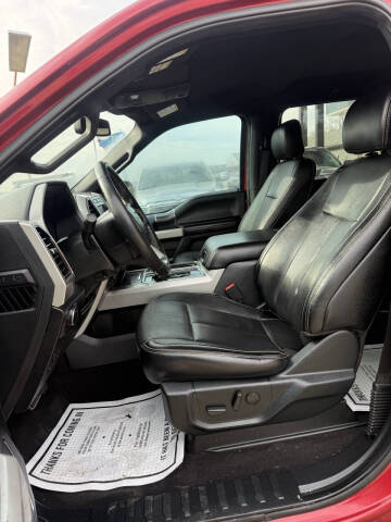 2020 Ford F-150 Lariat