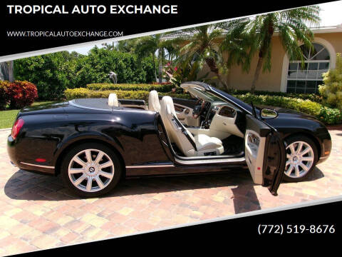 2009 Bentley Continental GT