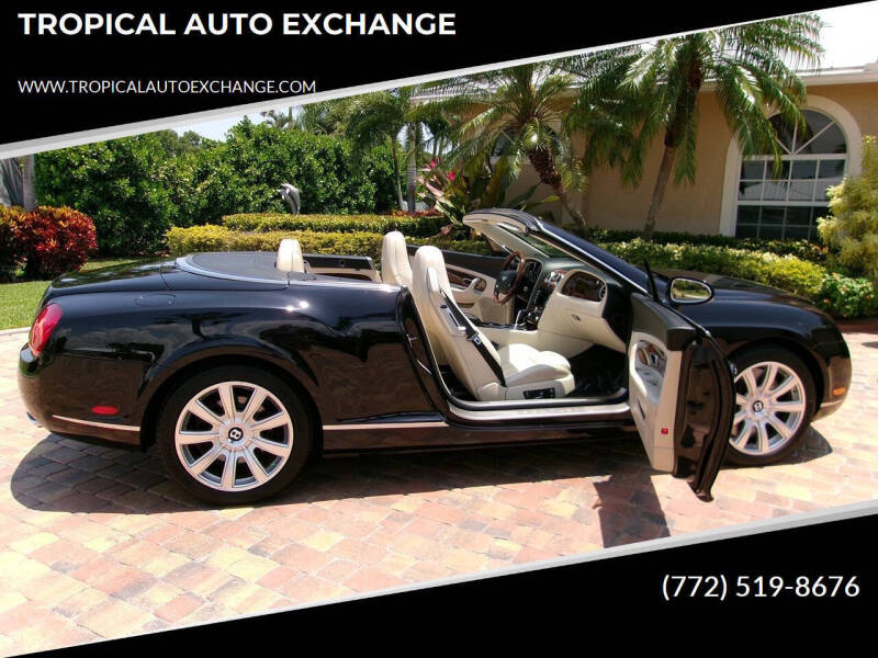 2009 Bentley Continental GT