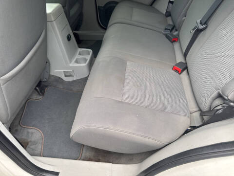 2008 Jeep Liberty Sport