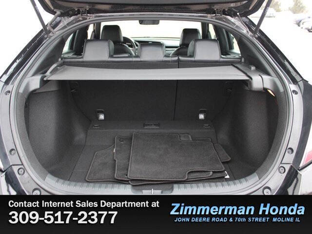 2020 Honda Civic EX-L