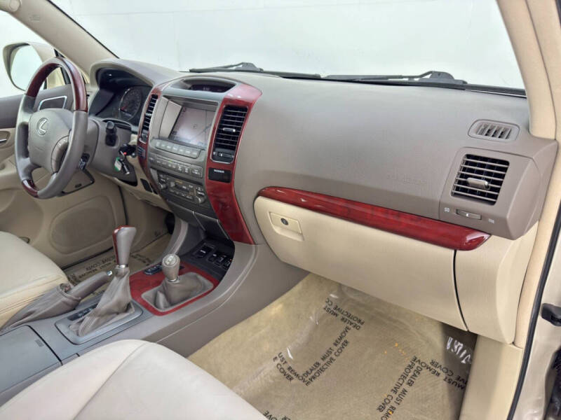 2009 Lexus GX 470