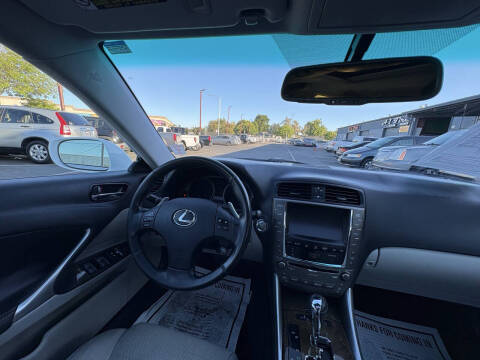 2009 Lexus IS 250