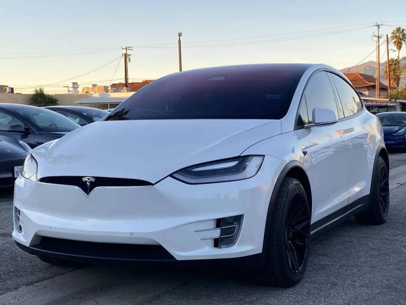 2016 Tesla Model X