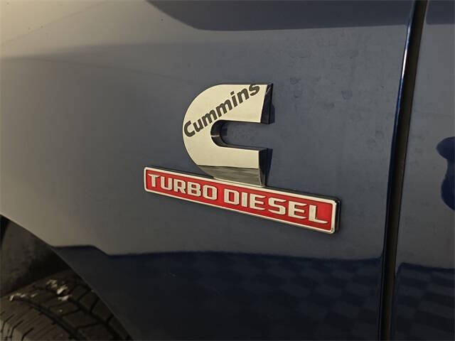 2022 RAM 3500 Tradesman