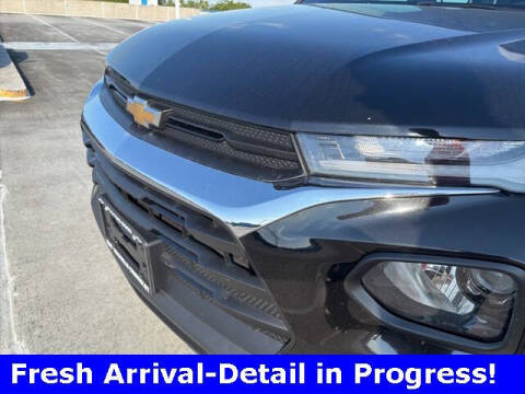 2023 Chevrolet TrailBlazer LS