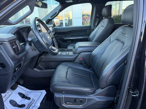 2023 Ford Expedition MAX Platinum