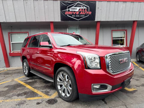 2015 GMC Yukon Denali