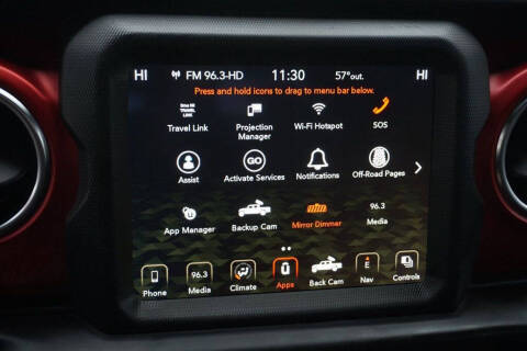 2022 Jeep Gladiator Rubicon