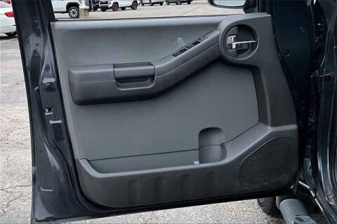 2008 Nissan Xterra SE