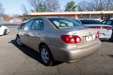 2005 Toyota Corolla