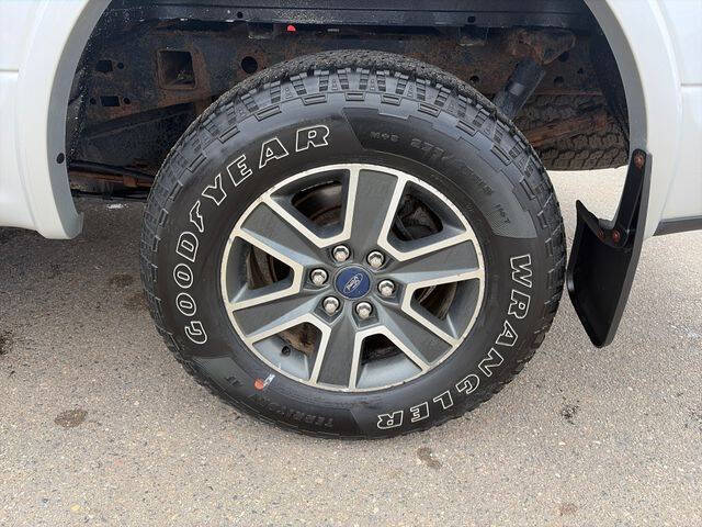 2015 Ford F-150