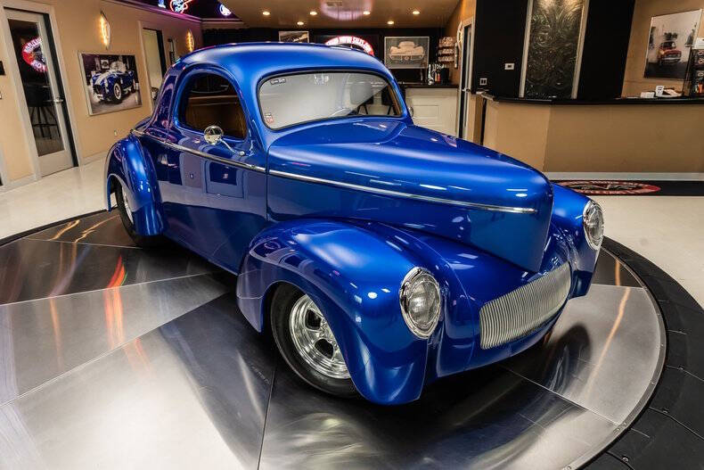 1941 Willys Coupe