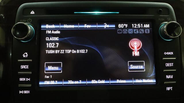 2014 Buick Enclave Leather