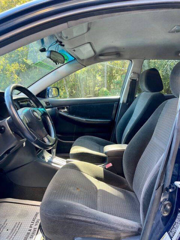 2008 Toyota Corolla