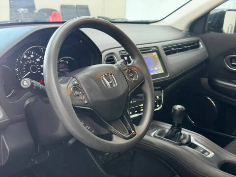 2017 Honda HR-V EX