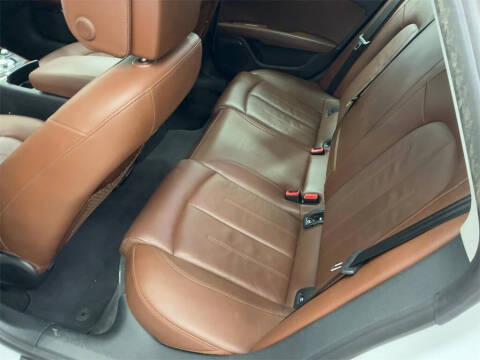 2018 Audi A7 3.0T quattro Premium Plus