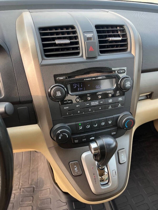 2007 Honda CR-V EX-L